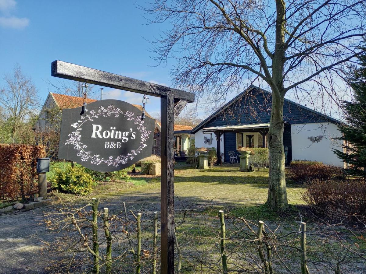 Roing B&B Hijken 外观 照片